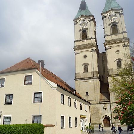 Ferienwohnung Duss Niederalteich Экстерьер фото