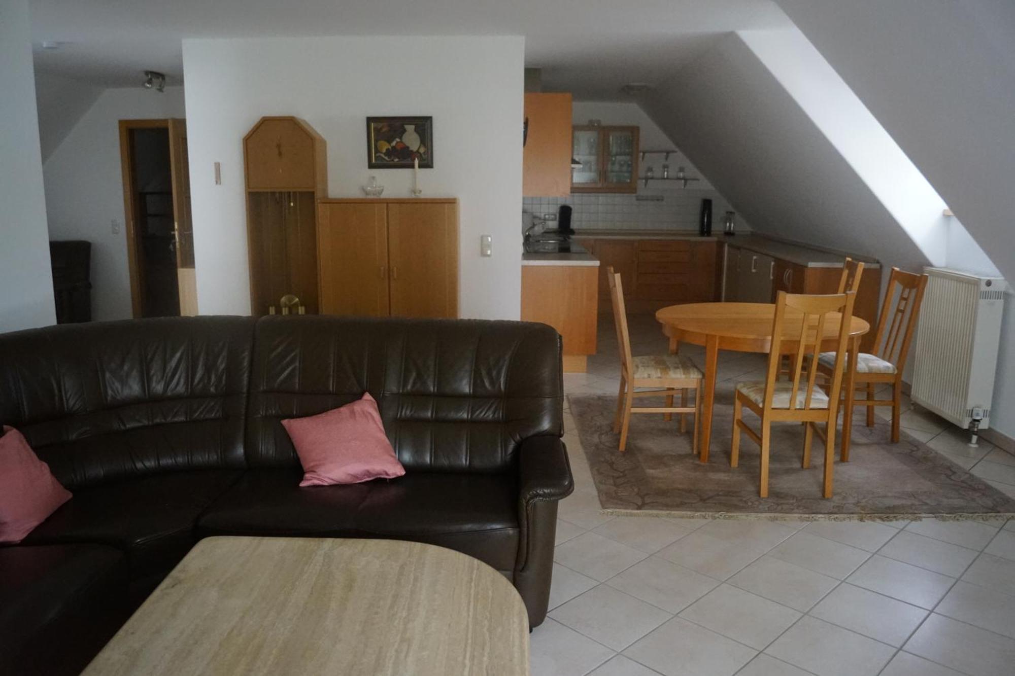 Ferienwohnung Duss Niederalteich Экстерьер фото