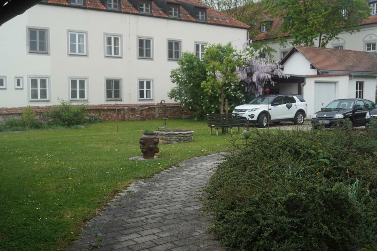 Ferienwohnung Duss Niederalteich Экстерьер фото
