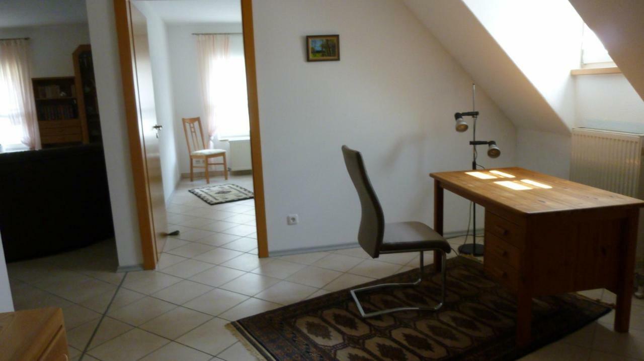 Ferienwohnung Duss Niederalteich Экстерьер фото