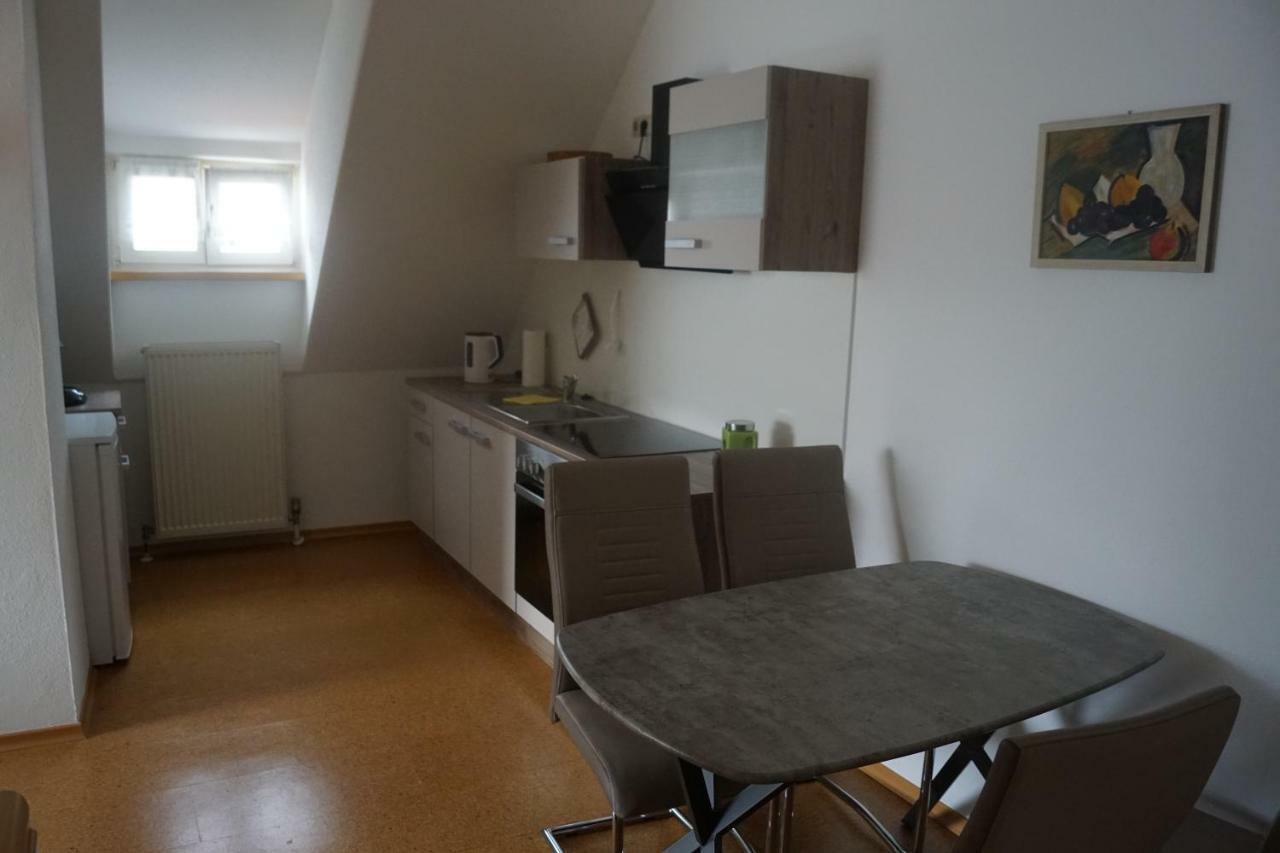 Ferienwohnung Duss Niederalteich Экстерьер фото