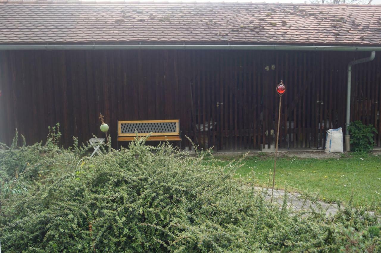 Ferienwohnung Duss Niederalteich Экстерьер фото