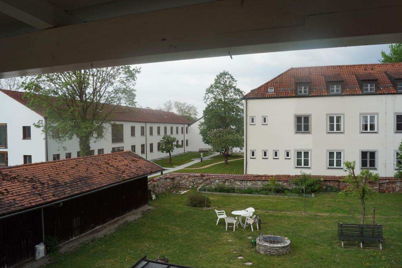 Ferienwohnung Duss Niederalteich Экстерьер фото